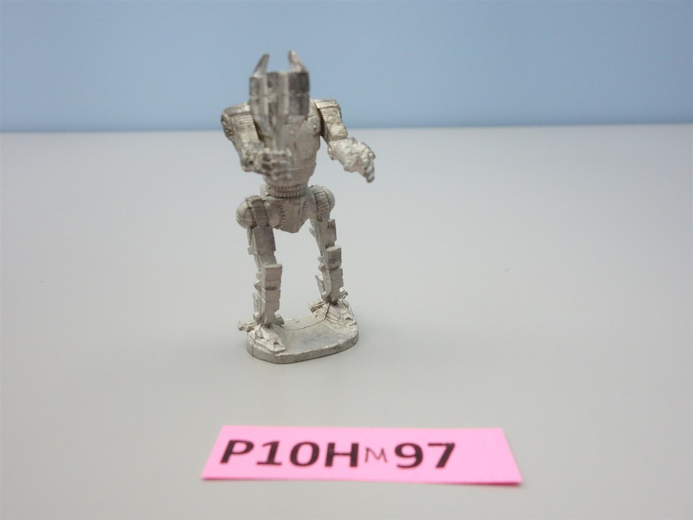 Battletech: Hatchetman Mech (unpainted metal)