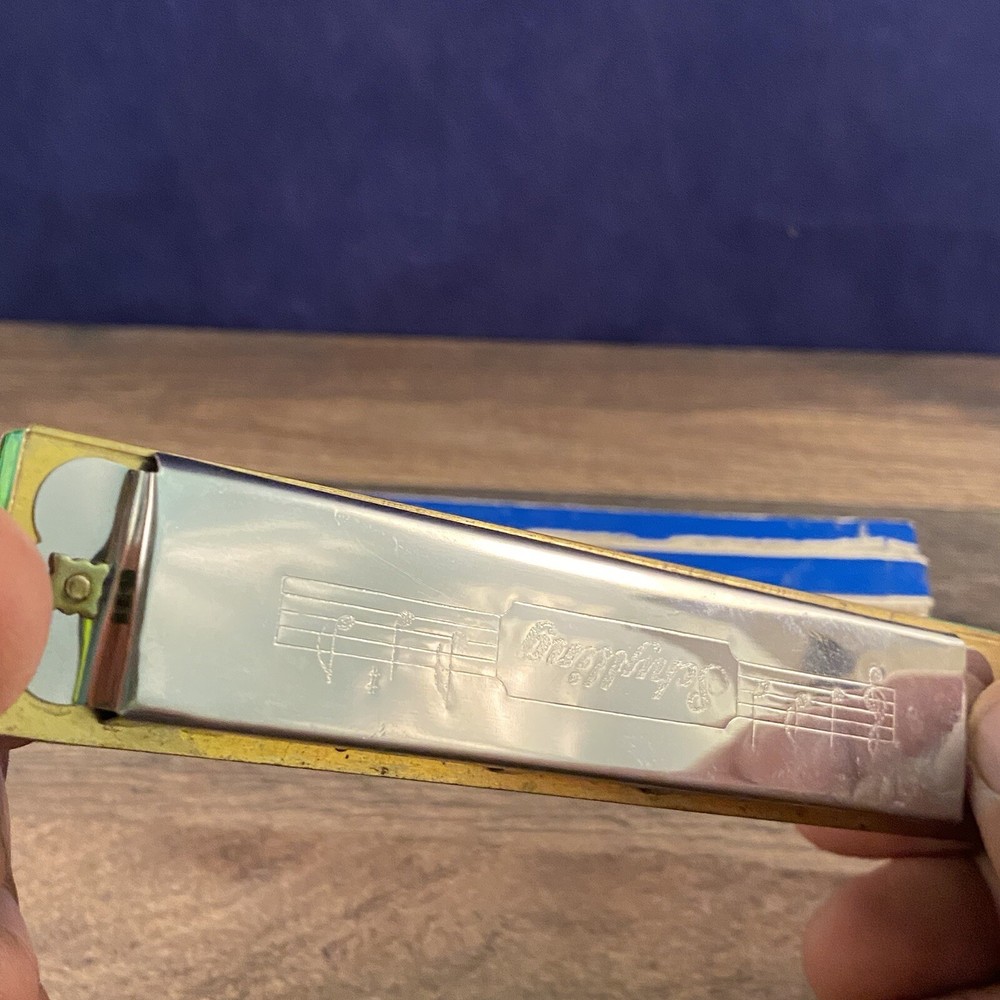 2004 Schylling Fun to Play Harmonica