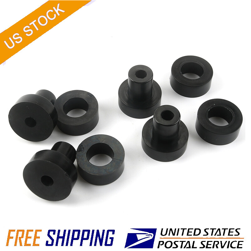 Peterbilt Exhaust Polyurethane Bushing Pete stack 4 piece Set 21352