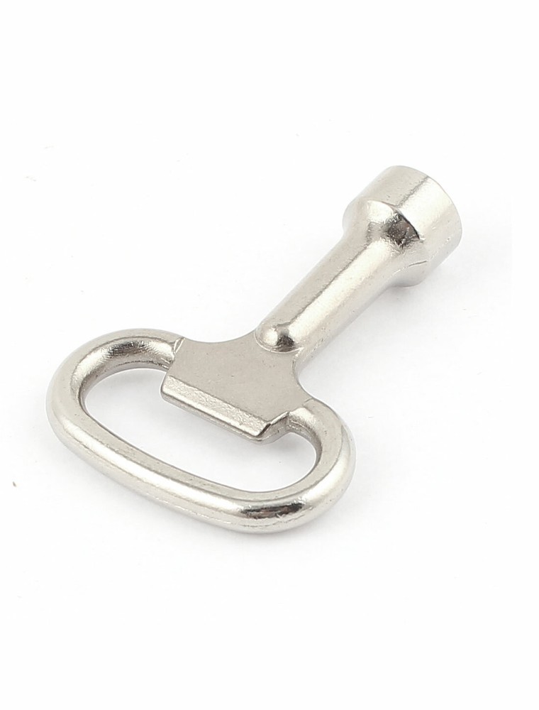 Square Socket Utility Key for Electric Meter Box Cupboard Panel Lock