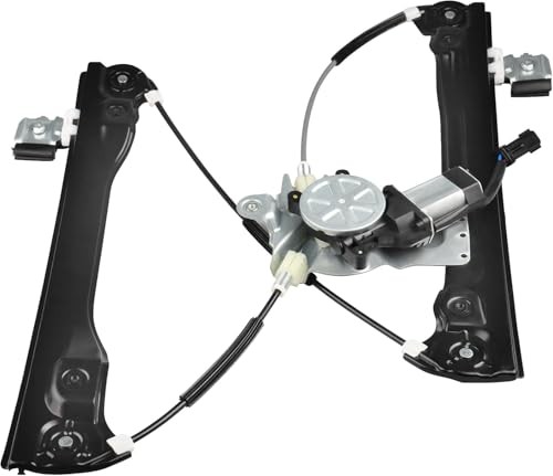 Front Right Passenger Side Power Window Regulator with (2-Pin 2012-Chevy Cruze