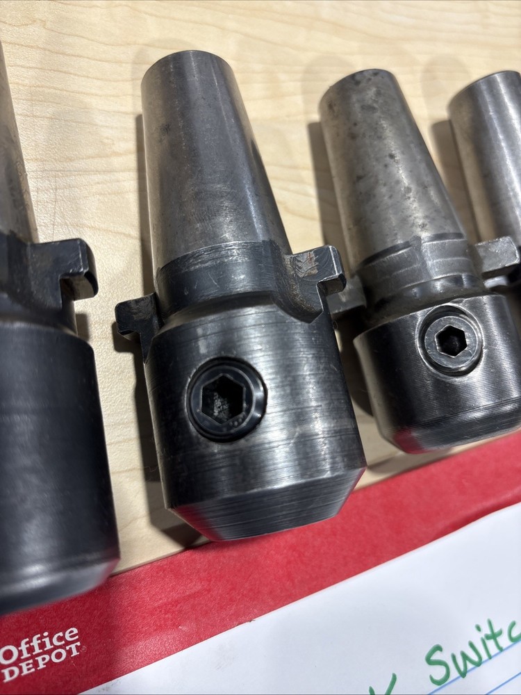 Kwik Switch Tooling Package. Used. Great Condition. See Photos