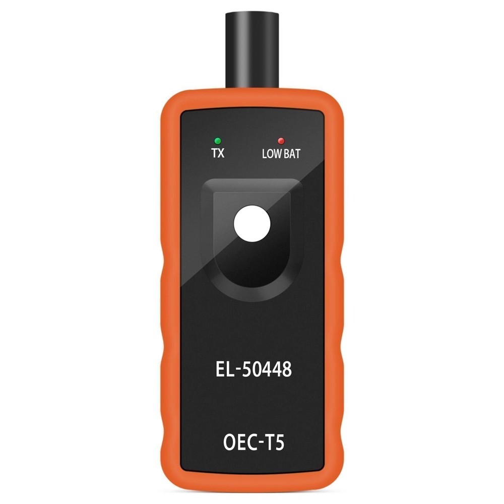 TPMS Tire Pressure Sensor Relearn Reset Programmer for Chevy Silverado Corvette