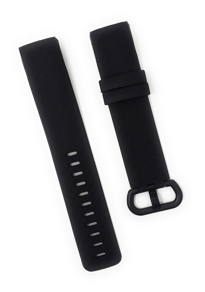 Replacement Classic Wristband for Fitbit Charge 3 Activity Tracker SM LG