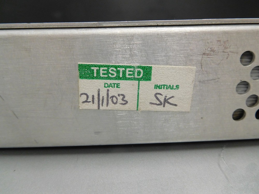 Advent Communications AVM 3700 Modulator