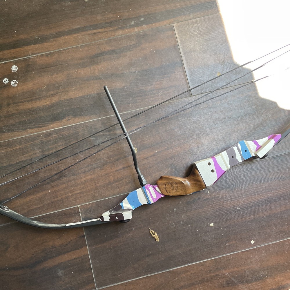 Archery Takedown No Arrows Includes Both