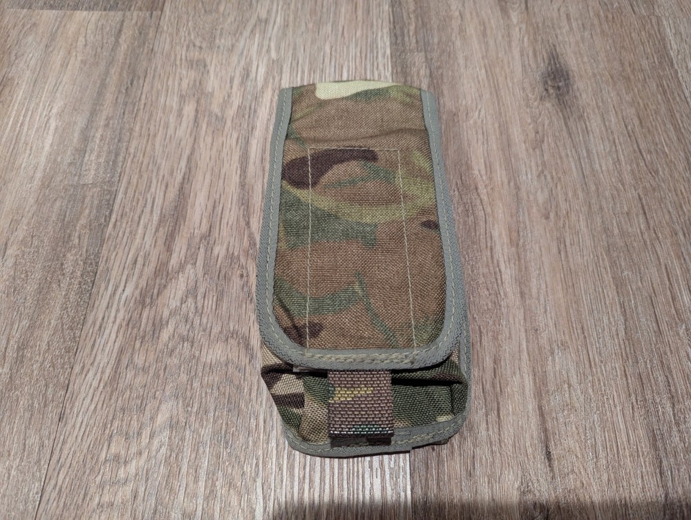 Osprey MK IVA MTP MOLLE SA80 Single Map Pouch