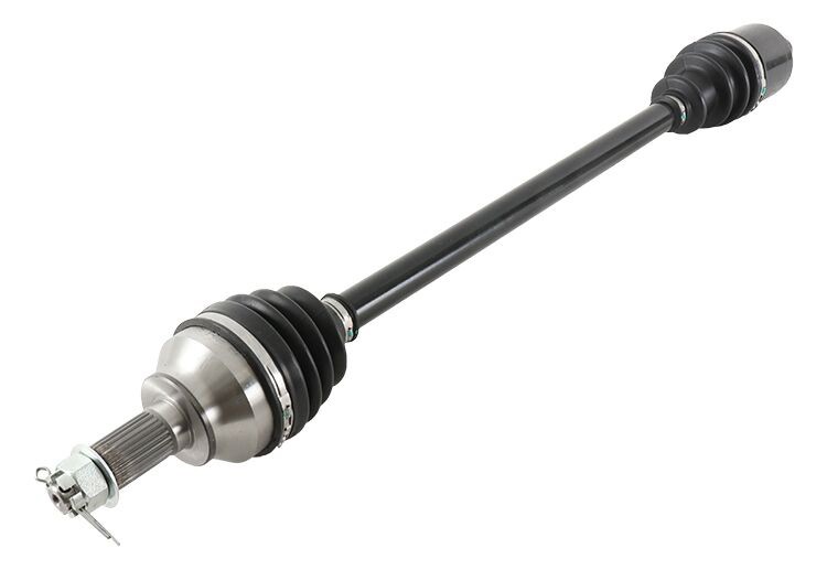 For 6 Ball Heavy Duty Axle Front