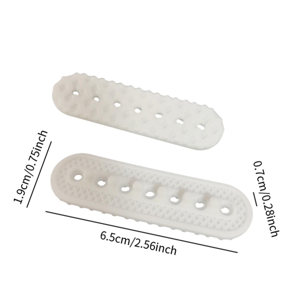 Snapback Hat Extender Strap Hat Extender Lightweight Fastener Snap 7 Holes