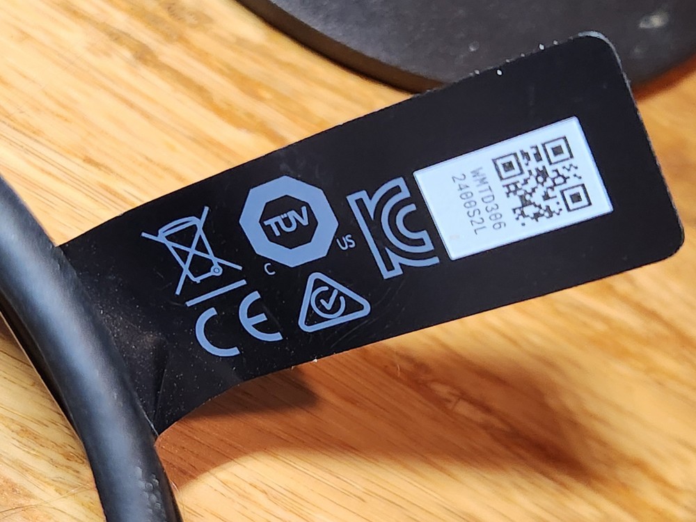 Oculus Rift CV1 Sensor 3P‑A Original Authentic Pre‑Owned Tested VR Replacement