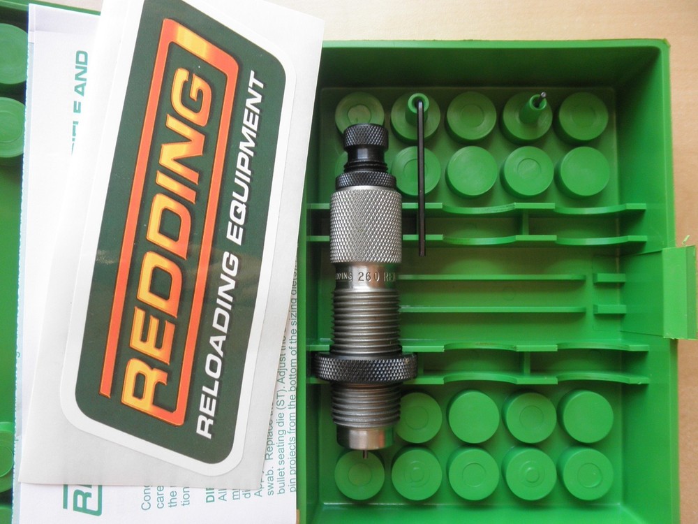 Redding Type S Bushing Neck Sizer Die 71531