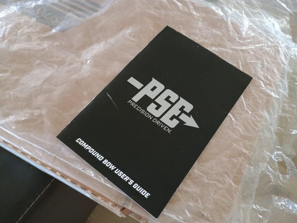 PSE Dominator Duo 40 SE2 archery bow RH