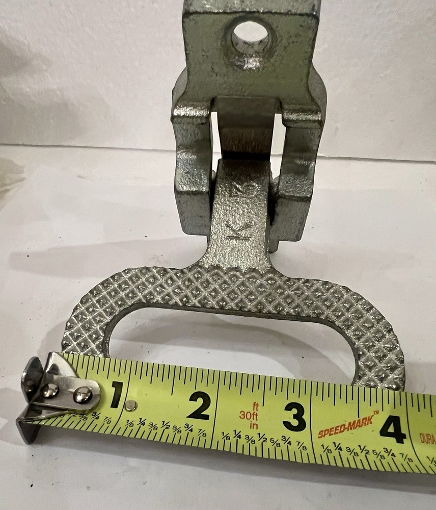 CON-FERR• Steel Folding Step