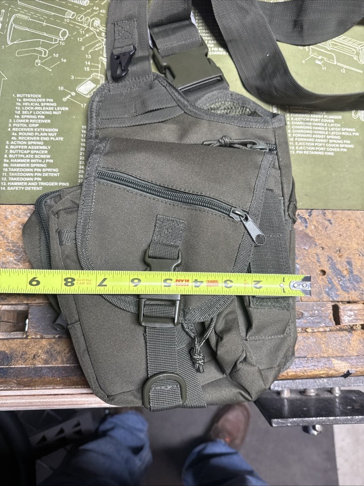 EDC Carry Sling Bag