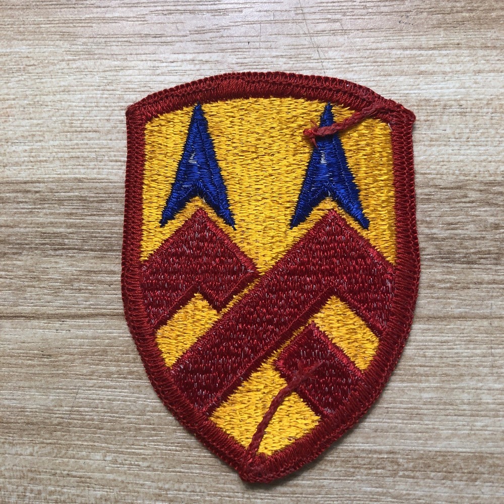 US Army 377th Theater Sustainment Command Patch