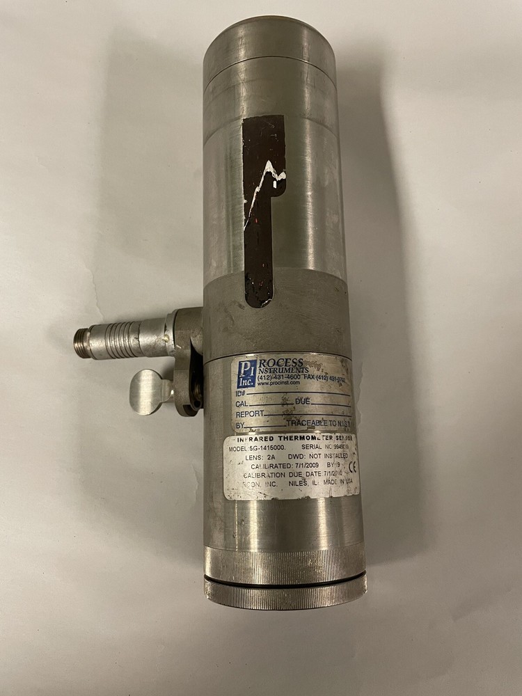 IRCON,MODLINE 5,INFRARED THERMOMETER SENSOR