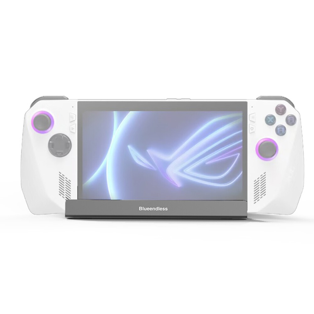 Gaming Console Docking Station Stean Deck/ROG/Switch Handheld Station Converter