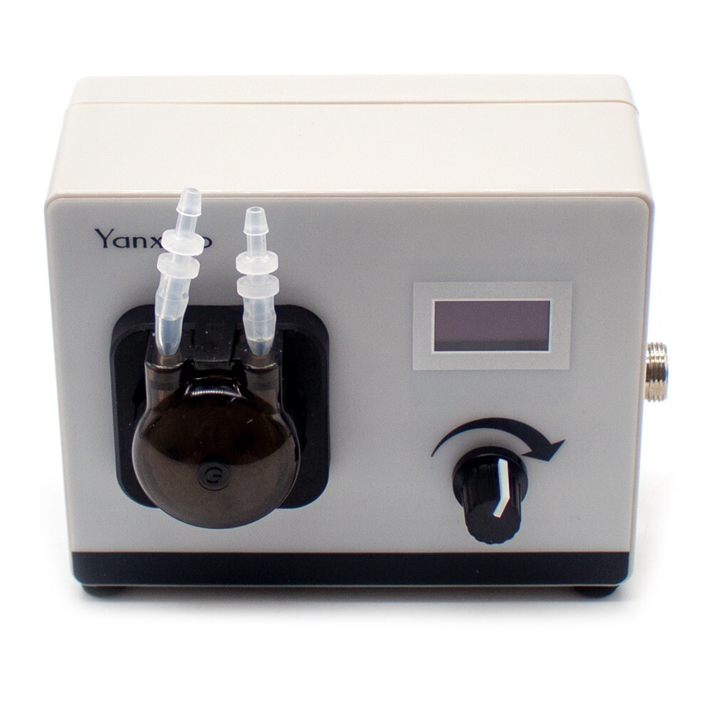 Precision Dispensing Circulating Titration Pump Lab Peristaltic Metering Pumps