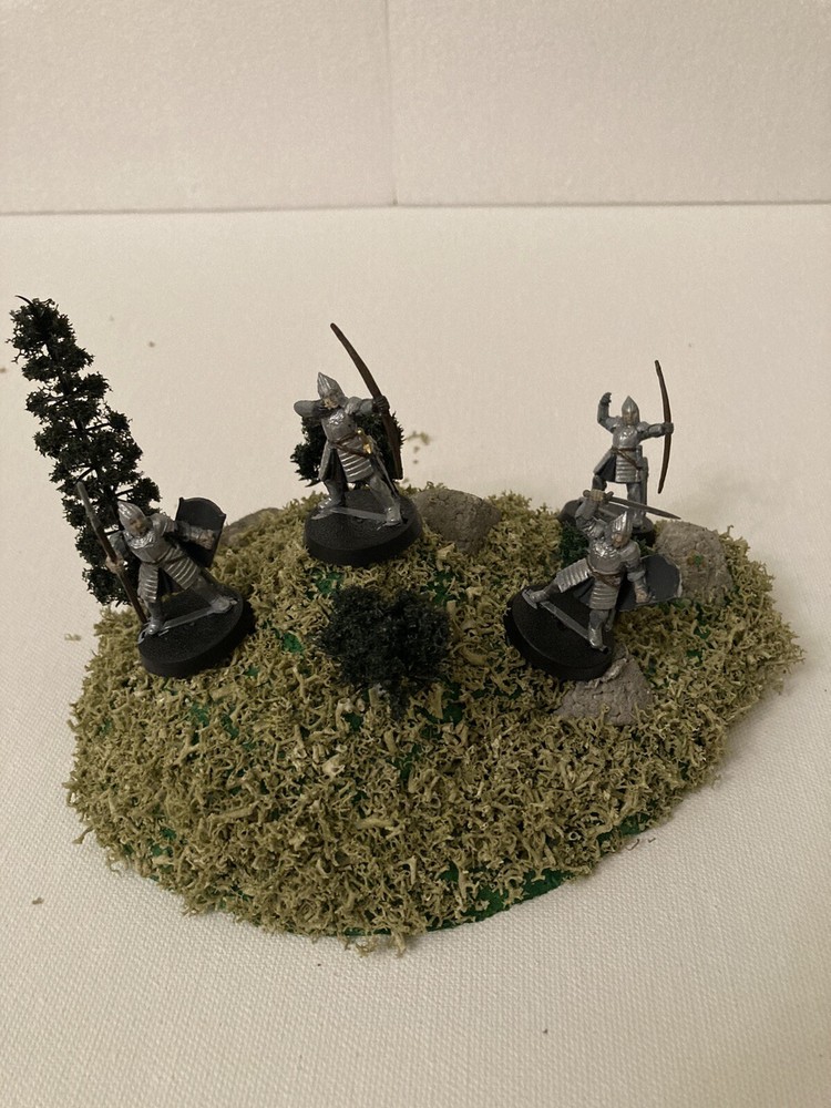 Structure- 40k DnD Legion Terrain Scenery Tabletop Miniatures