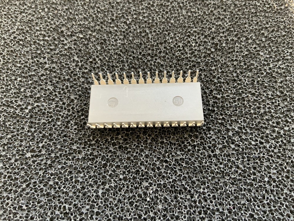 MB84256-15LL FUJITSU DIP 28 IC Ram