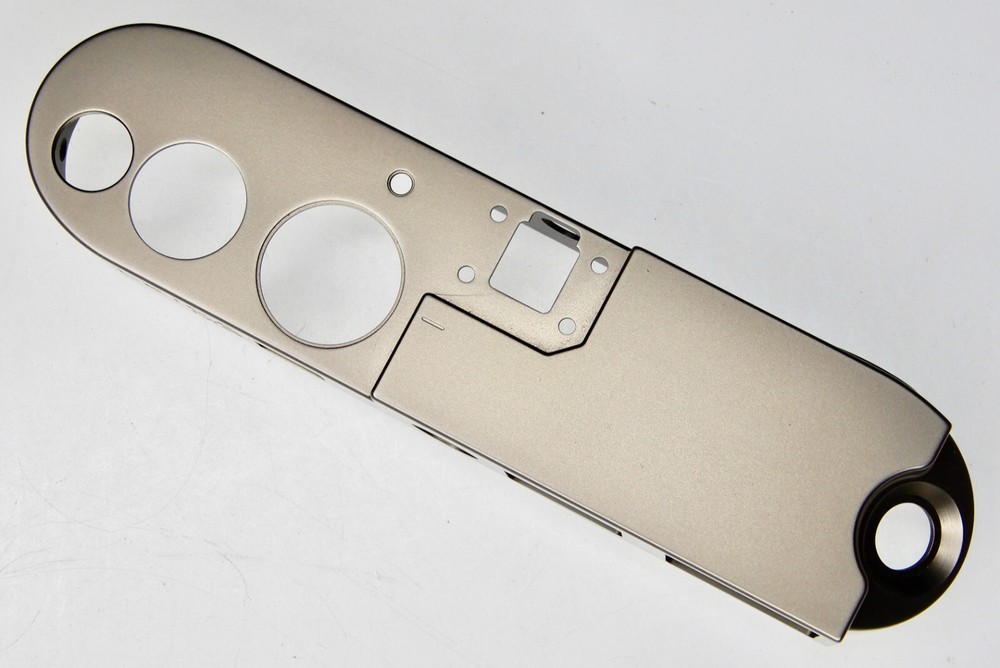 Leica M6 Titanium TTL 2002 Top Plate ............... MINT