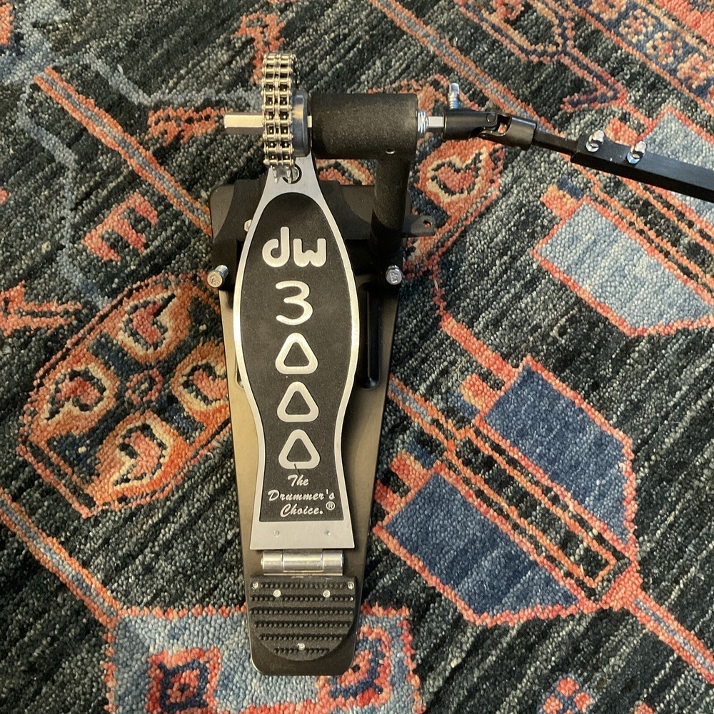 Drum Workshop DWCP3002 Double Pedal