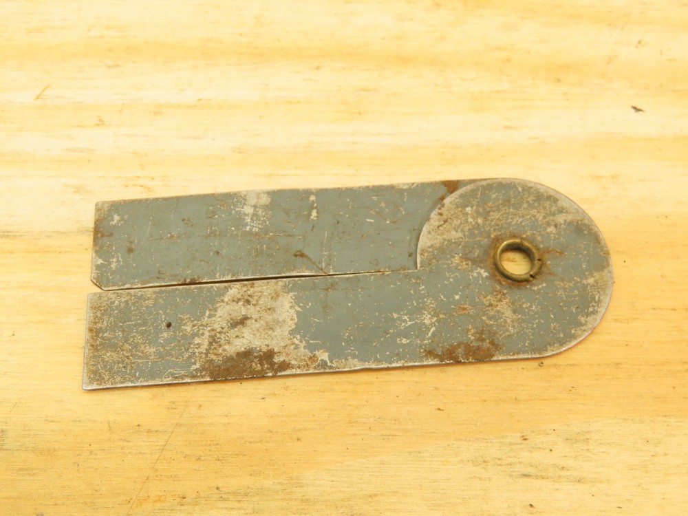 Compendium Rule Metal Drafting Tool