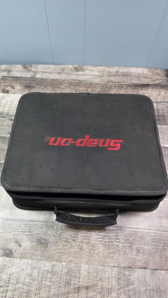 Snap-on EECS350 Enhanced Battery System Tester Kit