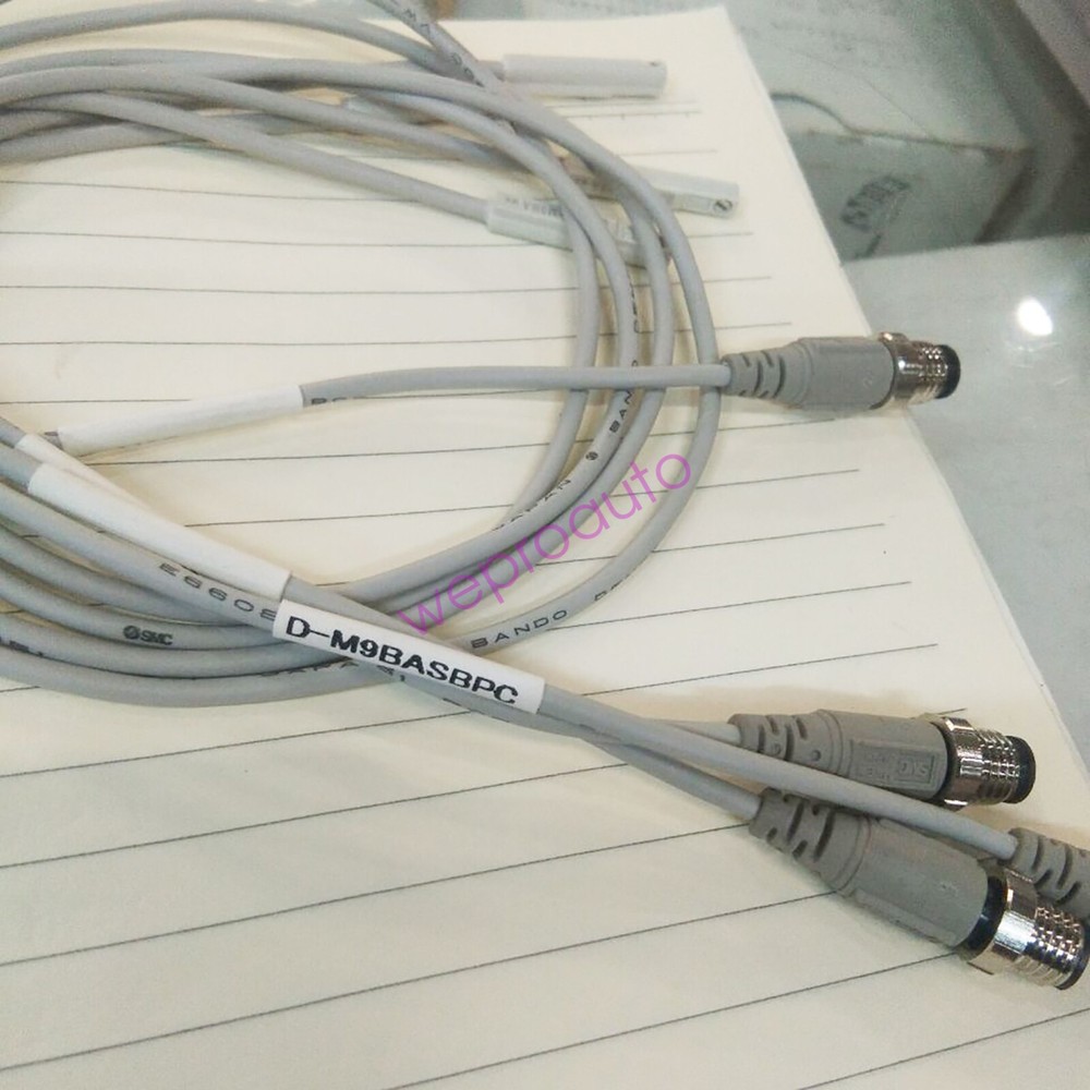 SMC D-M9BWSDPC 2-Wire Pneumatic Auto Switch New ✦KD