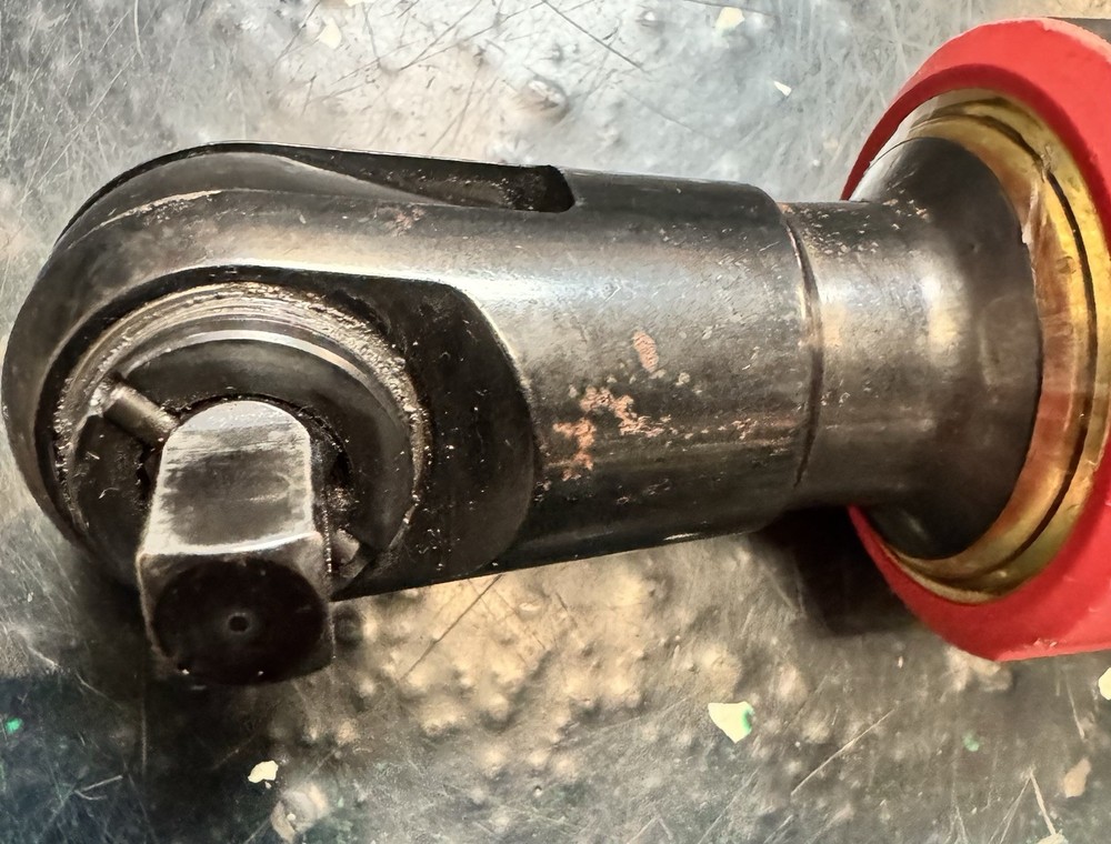 Snap-On 3/8" Brushless Impact Ratchet (CTR861)