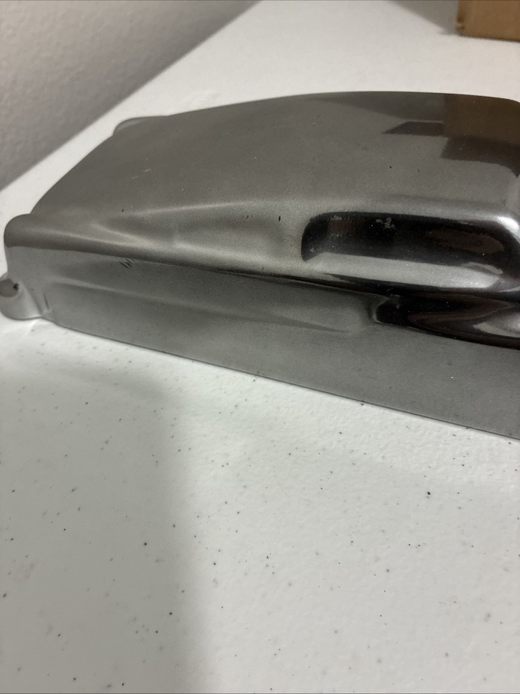 Casting For A Tail Dragger Crome