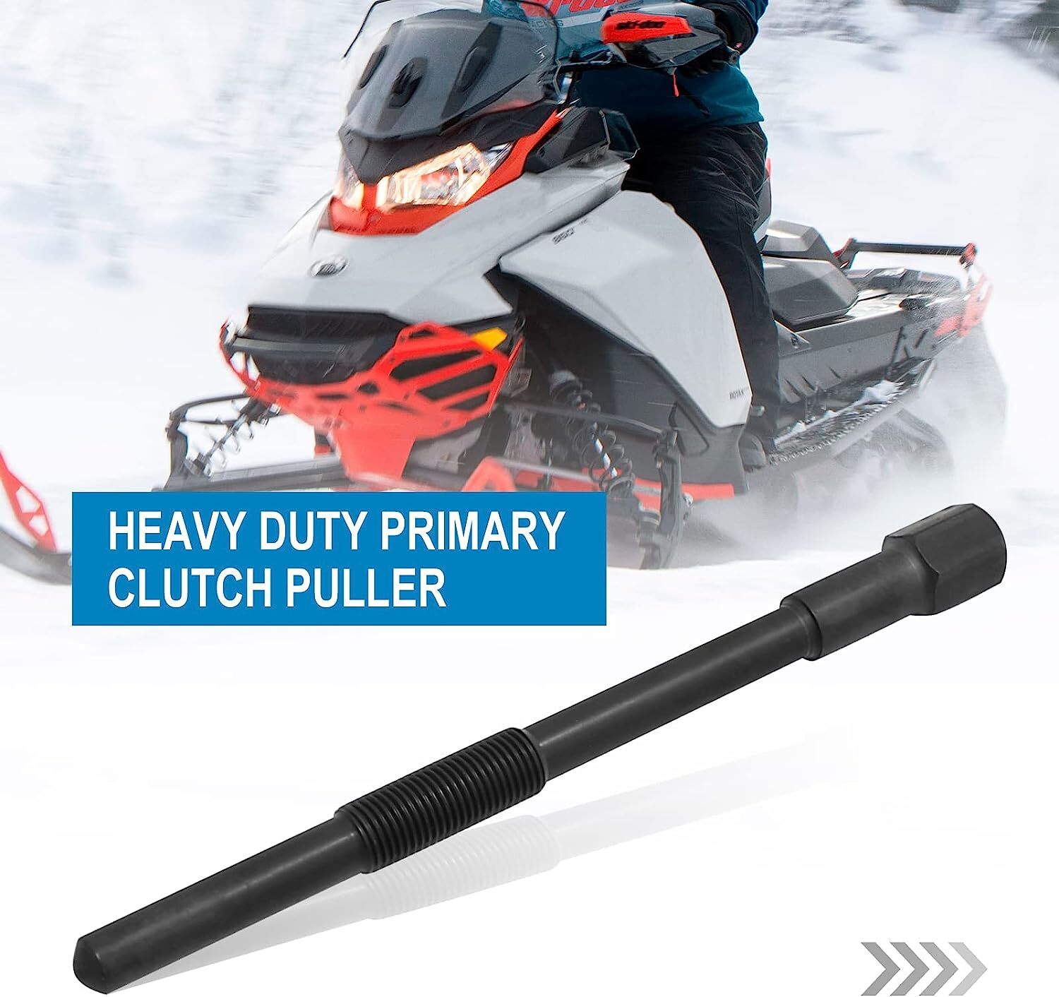 For Ski-Doo MX-Z 600 700 800 GSX REV 2001-2017 Heavy Duty Primary Clutch Puller