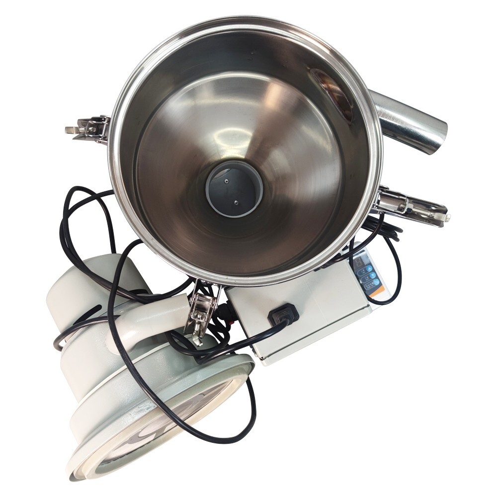 Auto Suction Vacuum Feeding Machine Feeder Conveyor Filter220v Materials Loader