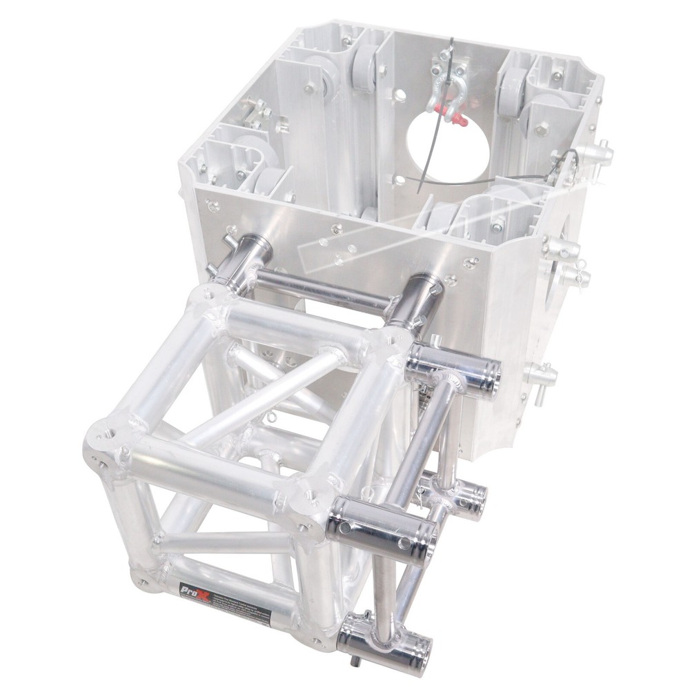 ProX XT-SQ034 0.34ft (0.105m) Square Truss Segment