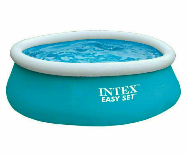 Intex 28101EH Easy Set Inflatable Swimming Pool