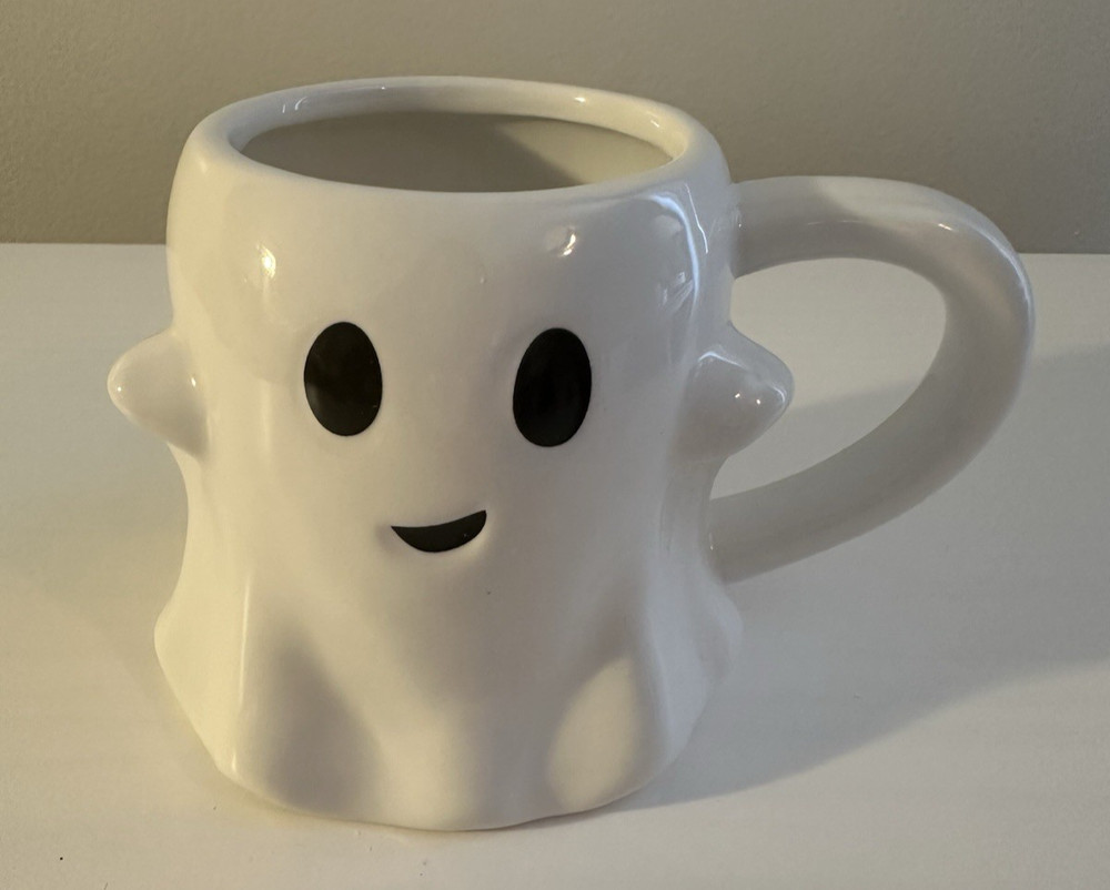 Target Ghost Mug 2021 NEW