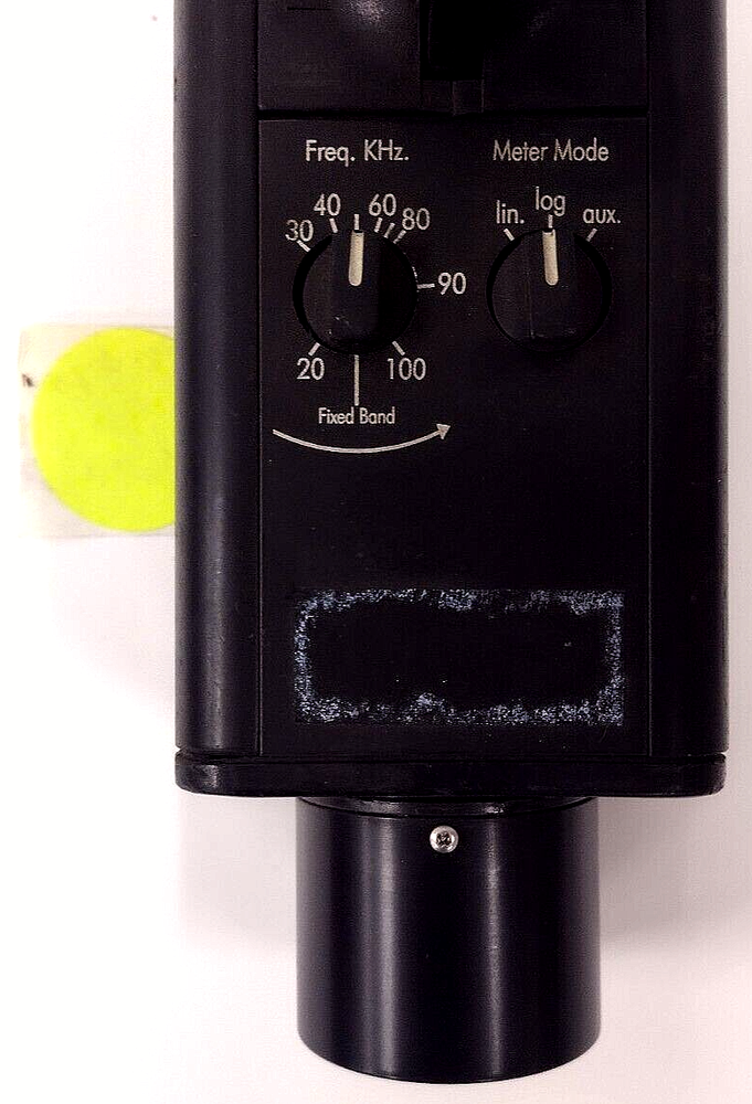 UE SYSTEMS ULTRAPROBE 2000 ULTRASONIC DETECTOR MAX AMB TEMP 40°C