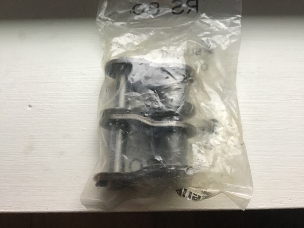 Tsubaki RS-80-2 Offset Link. Pack of 4