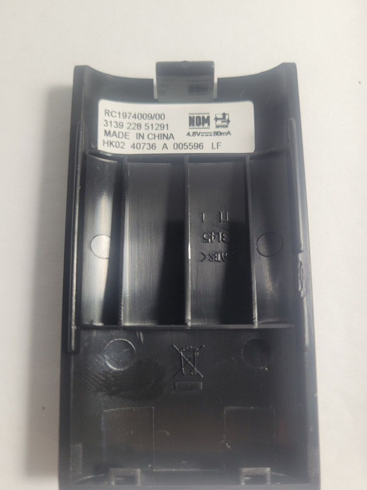 DELL RC1974009/00 Microsoft Windows Media Player Remote Control N817