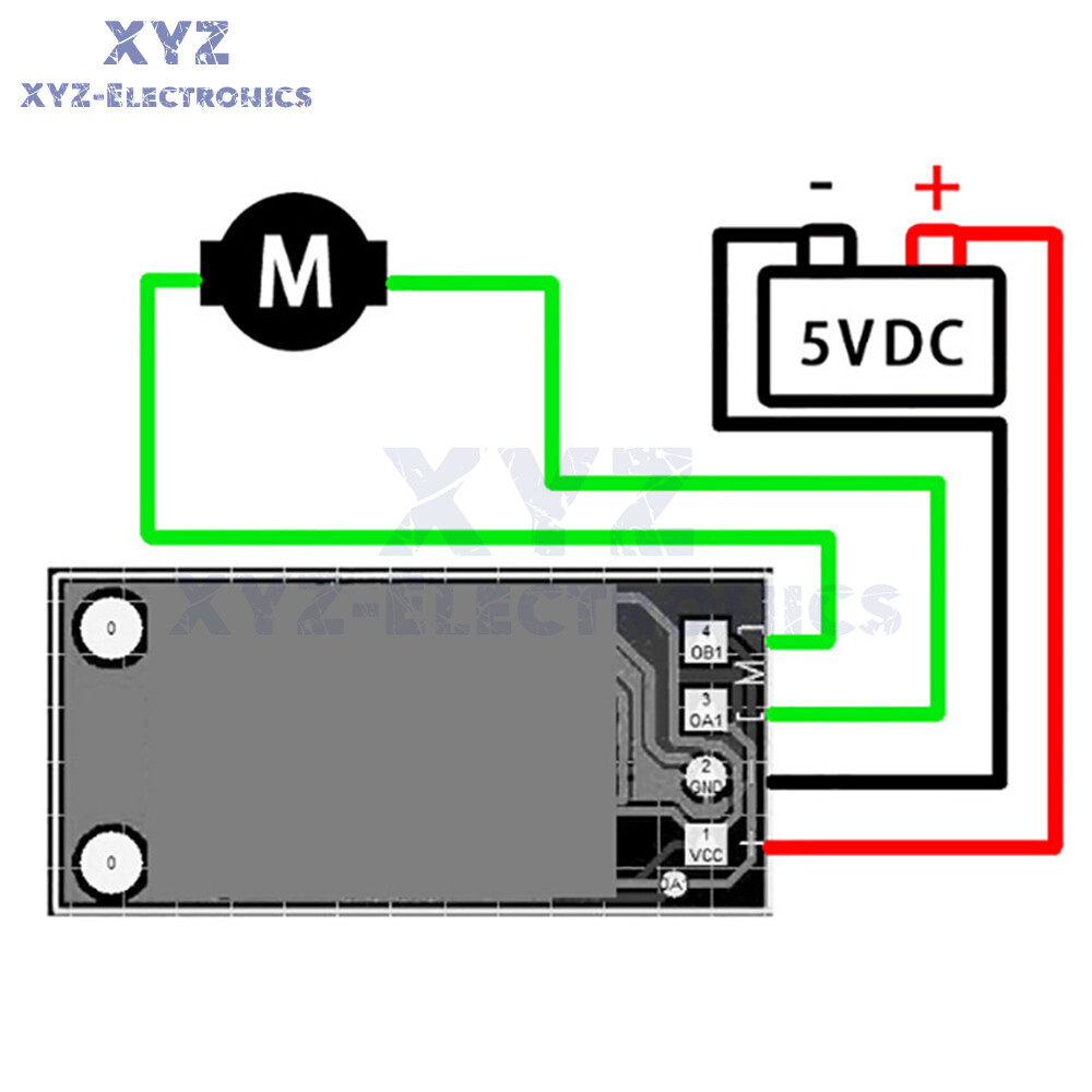 5V Solar Energy Panel Tracking Sensor Module Automatic Circuit Board Single Axis