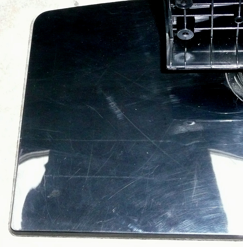 Proscan Model PLDED4030A-E-RK TV Stand/Base with Screws