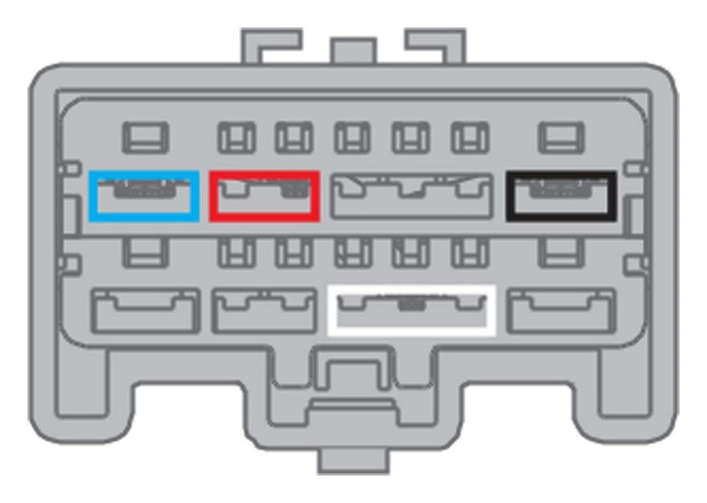 Trailer Brake Control Quick Install Harness | 47845