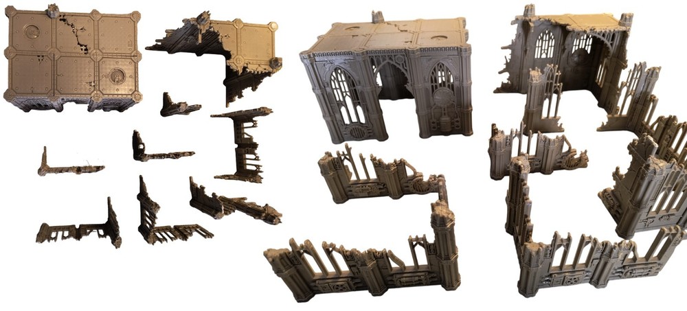 Warhammer 40k/Kill Team Sector Imperialis