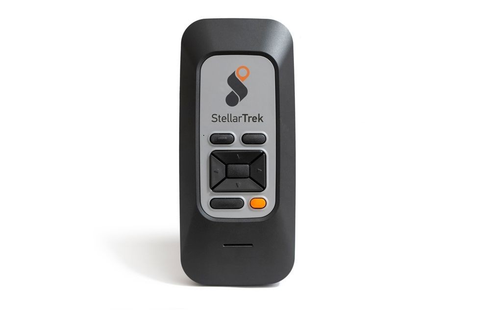 StellarTrek – AI-powered GPS / OCR assistant