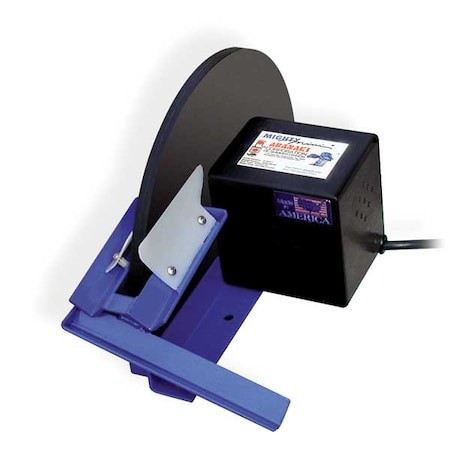 Abanaki Smd12 Skimmer,Disc,12 In,7 Rpm,110Vac