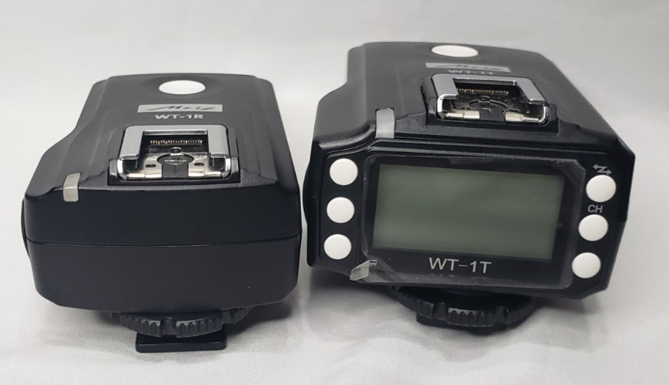 Metz WT-1 Wireless Trigger Kit for Sony