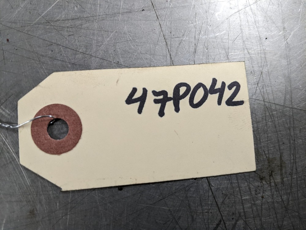 Lifters Set All From 2000 Chevrolet Blazer 4.3