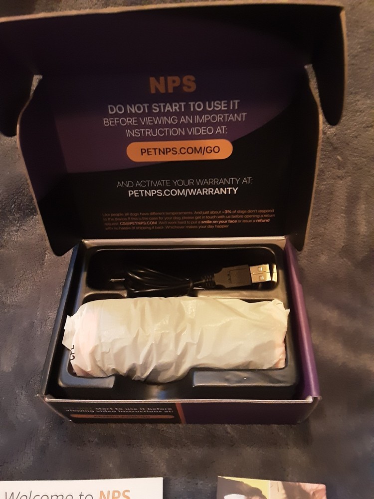 Dog Trainer By NPS Ultrasonic Barking Control