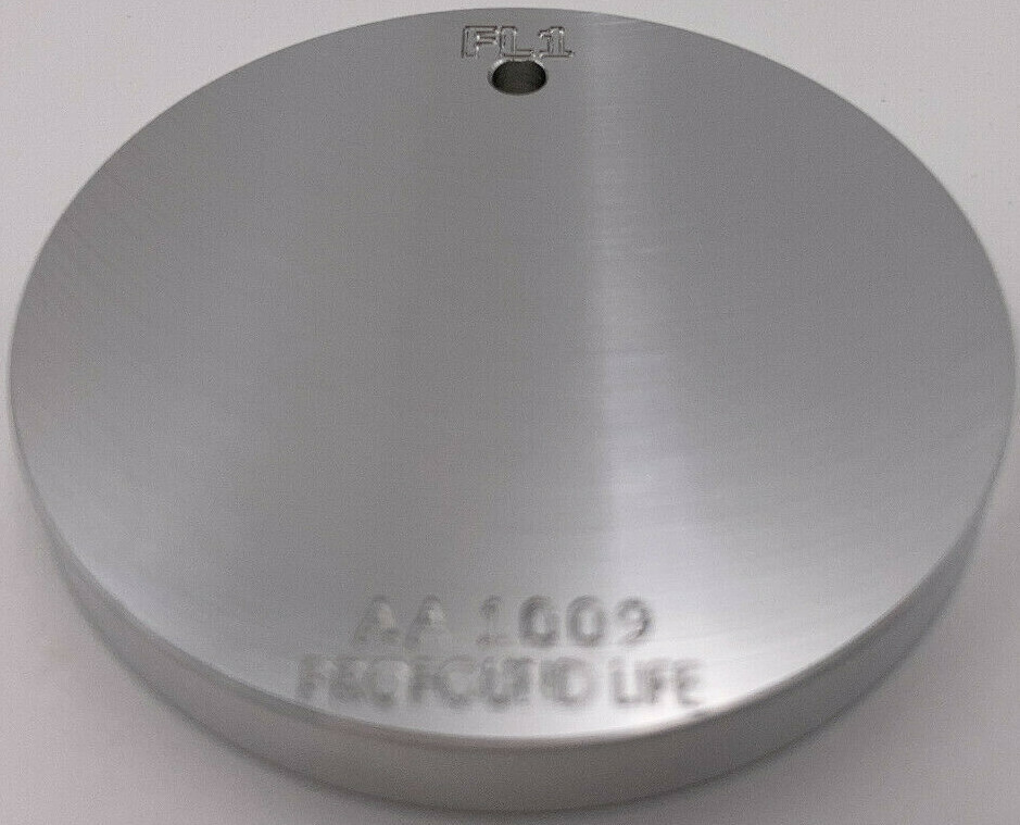 Commemorative Flag Type One Token - Aluminum