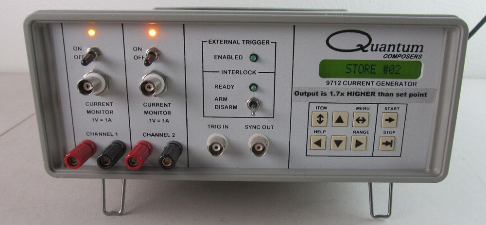 Quantum Composers 9712 Pulse Generator 9712-5036